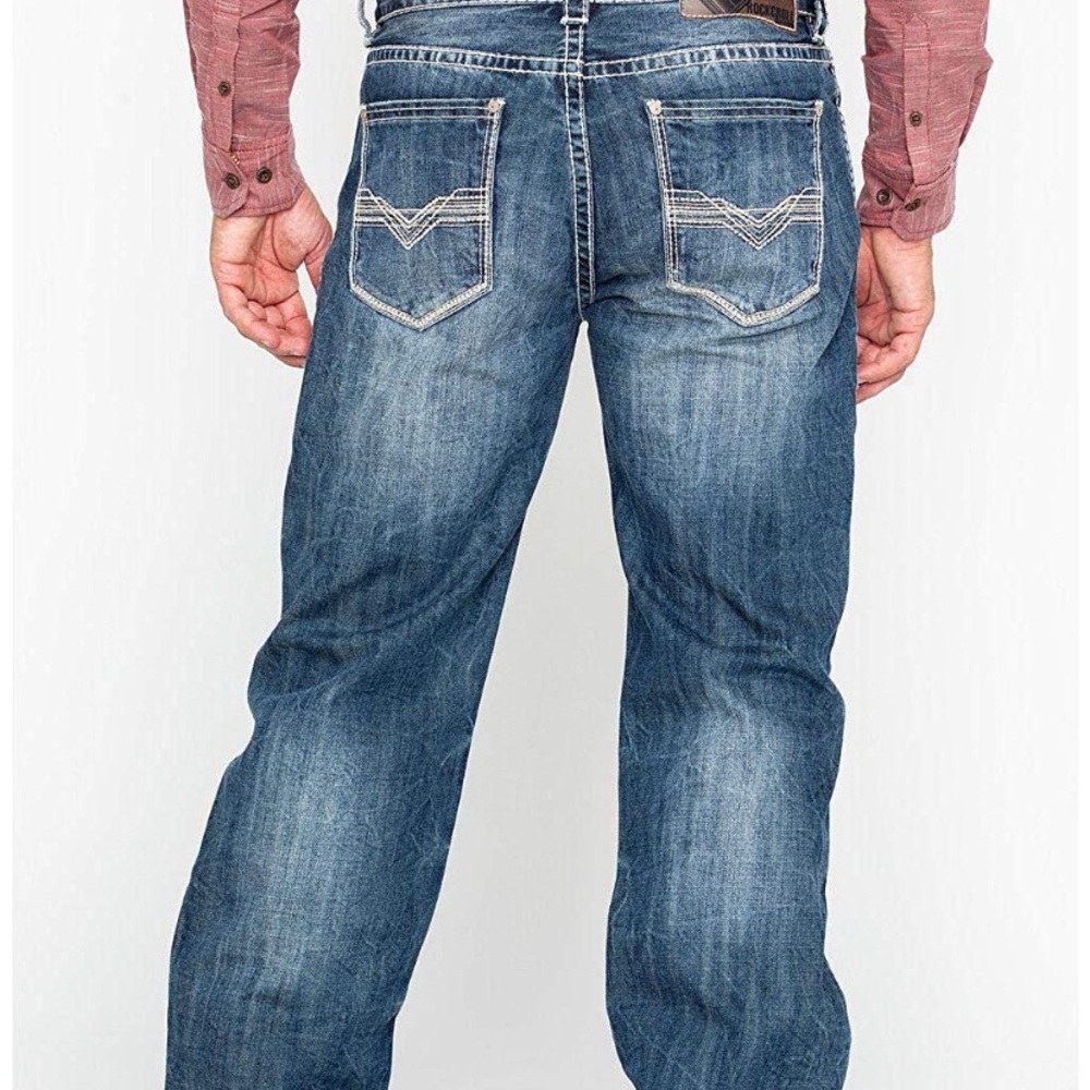 Men’s Rock N Roll Cowboy Denim / 32 x 36